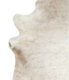 Champagne Cowhide Rug #A20779