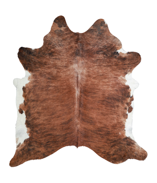 Medium Brindle Cowhide Rug #A20789