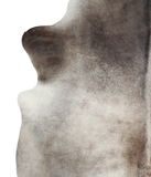 Dark Grey Cowhide Rug #A20792