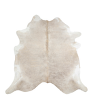 Champagne Cowhide Rug #A20858