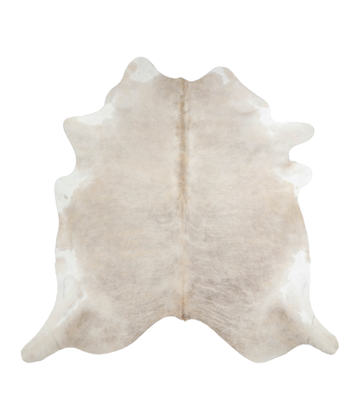 Champagne Cowhide Rug #A20858