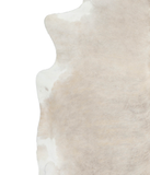 Champagne Cowhide Rug #A20858