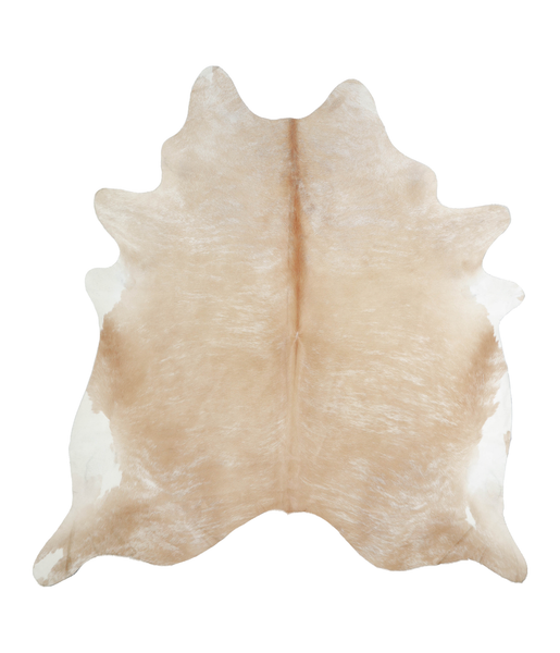 Palomino Cowhide Rug #A20865