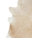 Palomino Cowhide Rug #A20865