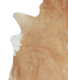 Beige Cowhide Rug #A20918