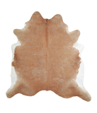 Beige Cowhide Rug #A20951