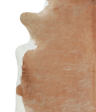 Beige Cowhide Rug #A20951