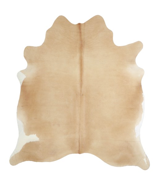 Palomino Cowhide Rug #A20959