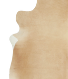 Palomino Cowhide Rug #A20959
