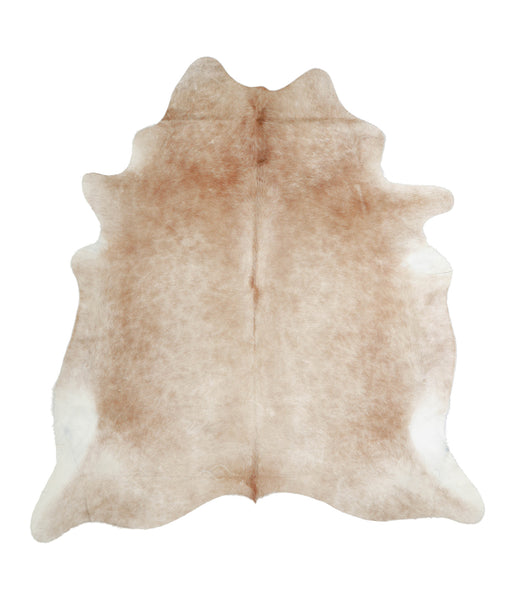Light Caramel Cowhide Rug #A20968HUDSN