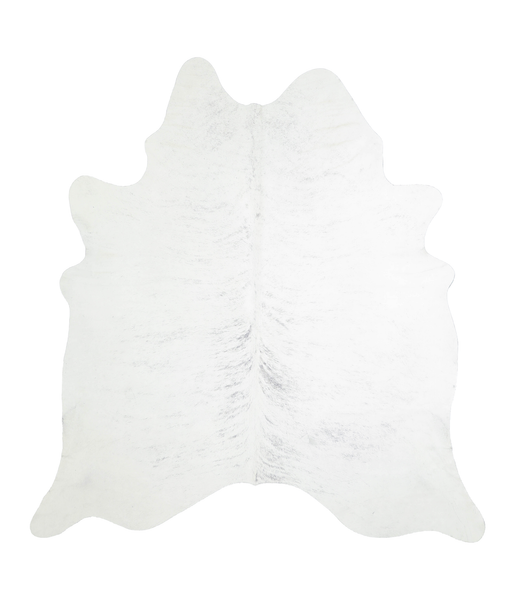 Grey Brindle Cowhide Rug #A20970