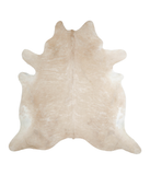Palomino Cowhide Rug #A20981