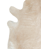 Palomino Cowhide Rug #A20981