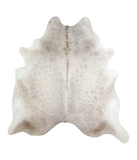 Taupe Cowhide Rug #A21000