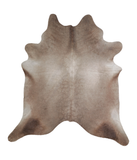 Taupe Cowhide Rug #A21001