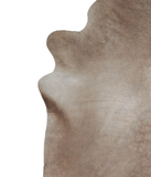 Taupe Cowhide Rug #A21001