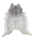 Medium Grey Cowhide Rug #A21013