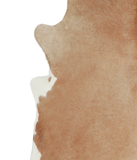 Beige Cowhide Rug #A21050