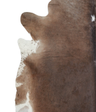 Taupe Cowhide Rug #A21100