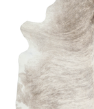 Light Brindle Cowhide Rug #A21321