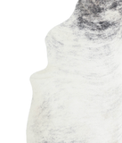 Grey Brindle Cowhide Rug #A21322