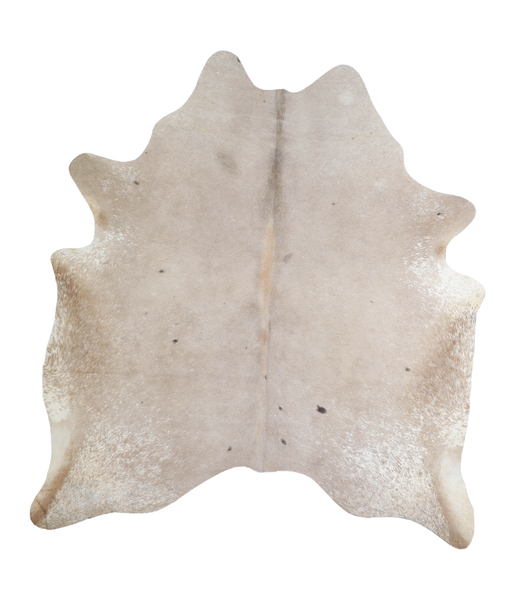 Taupe Cowhide Rug #A21326