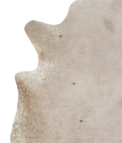 Taupe Cowhide Rug #A21326