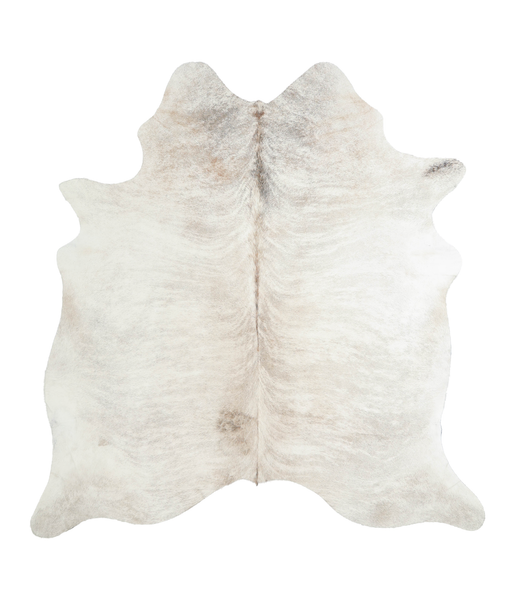 Light Brindle Cowhide Rug #A21370