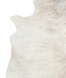 Light Brindle Cowhide Rug #A21370