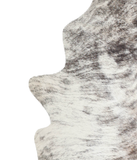 Grey Brindle Cowhide Rug #A21371