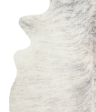Grey Brindle Cowhide Rug #A21383
