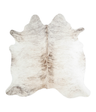Light Brindle Cowhide Rug #A21404