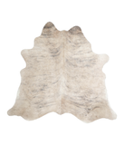 Light Brindle Cowhide Rug #A21405