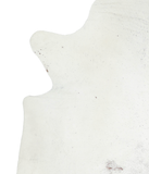 Salt and Pepper Brown Cowhide Rug #A21409