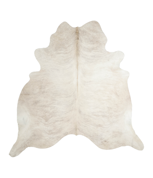 Light Brindle Cowhide Rug #A21460