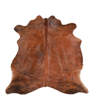 Medium Brindle Cowhide Rug #A21494