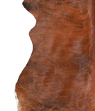 Medium Brindle Cowhide Rug #A21494