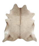 Taupe Cowhide Rug #A21526