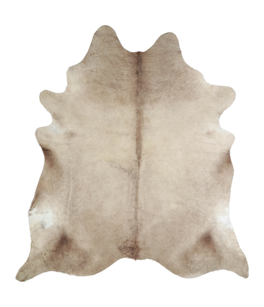 Taupe Cowhide Rug #A21526