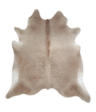 Taupe Cowhide Rug #A21571