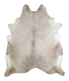 Taupe Cowhide Rug #A21576