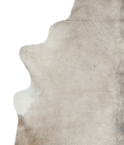 Taupe Cowhide Rug #A21576
