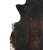 Chocolate Cowhide Rug #A21580