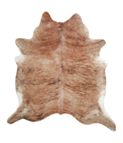 Medium Brindle Cowhide Rug #A21583