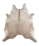 Taupe Cowhide Rug #A21602