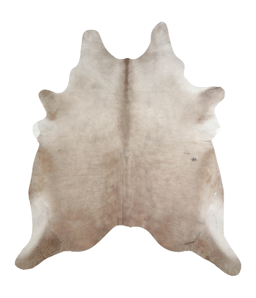 Taupe Cowhide Rug #A21602