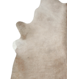 Taupe Cowhide Rug #A21602