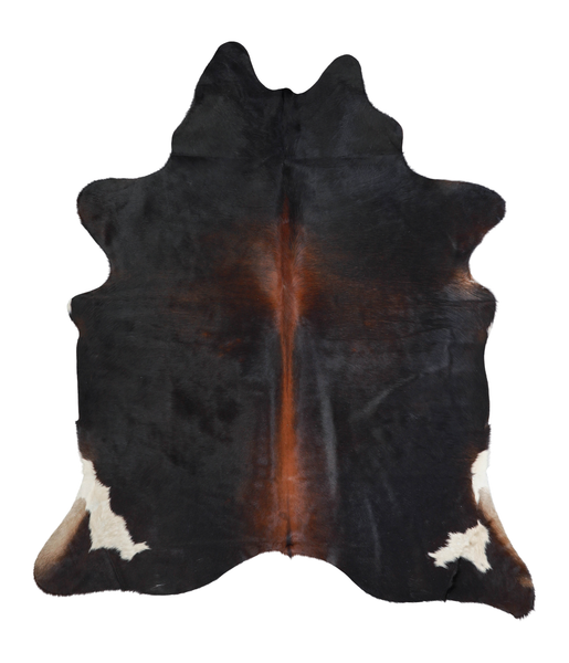 Chocolate Cowhide Rug #A21604