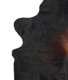 Chocolate Cowhide Rug #A21604