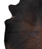 Chocolate Cowhide Rug #A21633